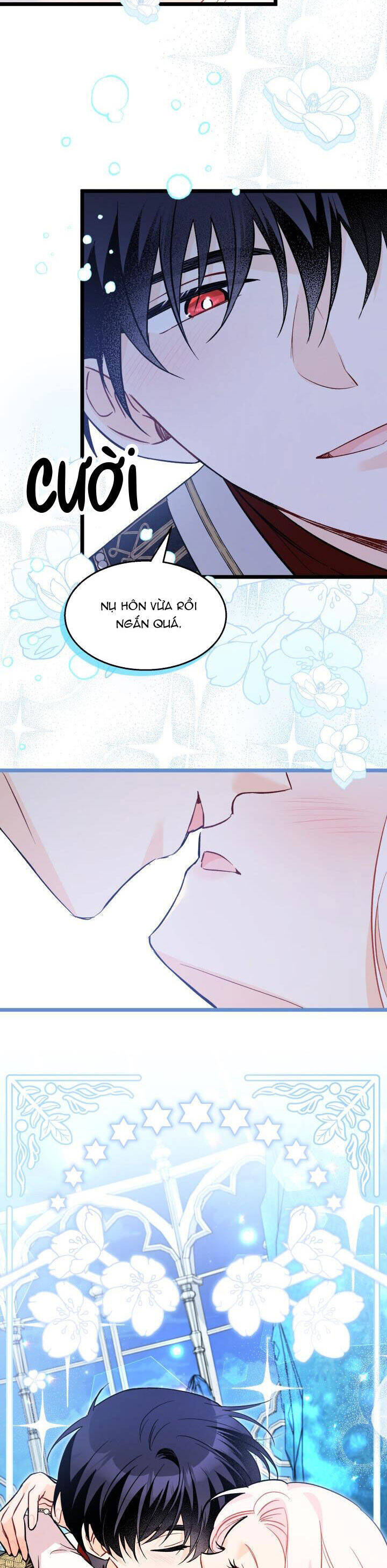 Mối Quan Hệ Cộng Sinh Giữa Báo Đen Và Thỏ Trắng Chap 111 - Next Chap 112