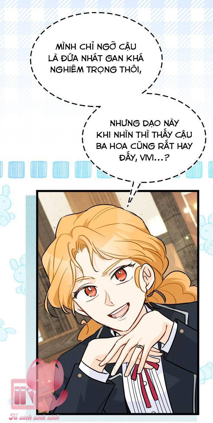 Mối Quan Hệ Cộng Sinh Giữa Báo Đen Và Thỏ Trắng Chap 126 - Next Chap 127