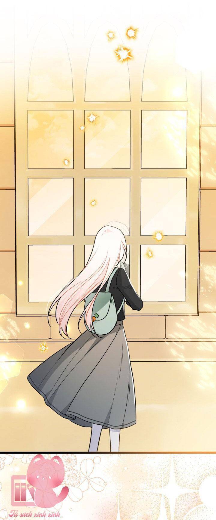 Mối Quan Hệ Cộng Sinh Giữa Báo Đen Và Thỏ Trắng Chap 126 - Next Chap 127