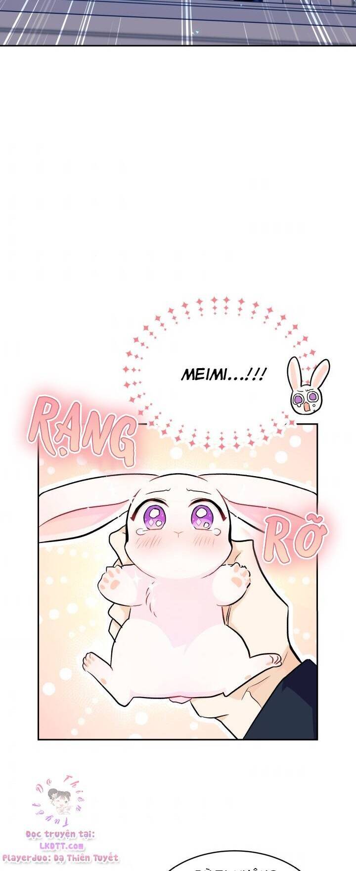 Mối Quan Hệ Cộng Sinh Giữa Báo Đen Và Thỏ Trắng Chap 14 - Next Chap 15