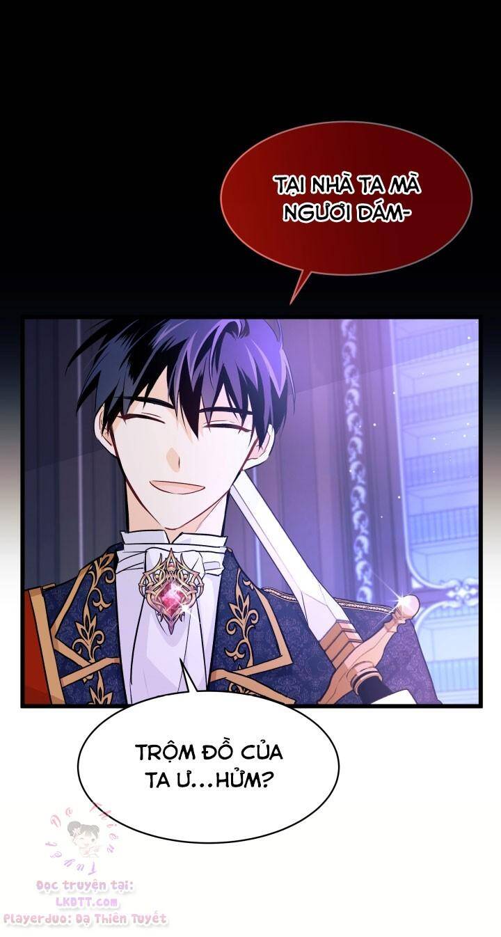 Mối Quan Hệ Cộng Sinh Giữa Báo Đen Và Thỏ Trắng Chap 21 - Next Chap 22