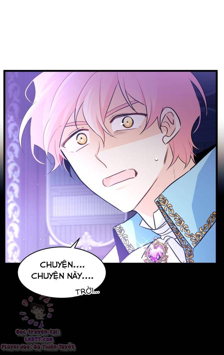 Mối Quan Hệ Cộng Sinh Giữa Báo Đen Và Thỏ Trắng Chap 21 - Next Chap 22