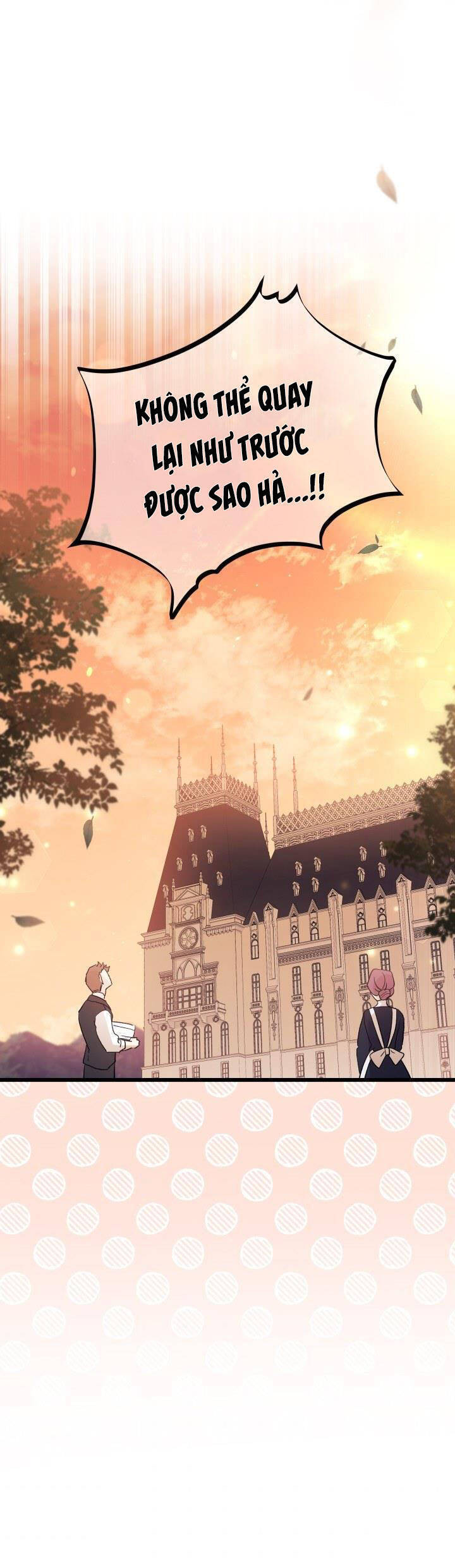 Mối Quan Hệ Cộng Sinh Giữa Báo Đen Và Thỏ Trắng Chap 55 - Next Chap 56