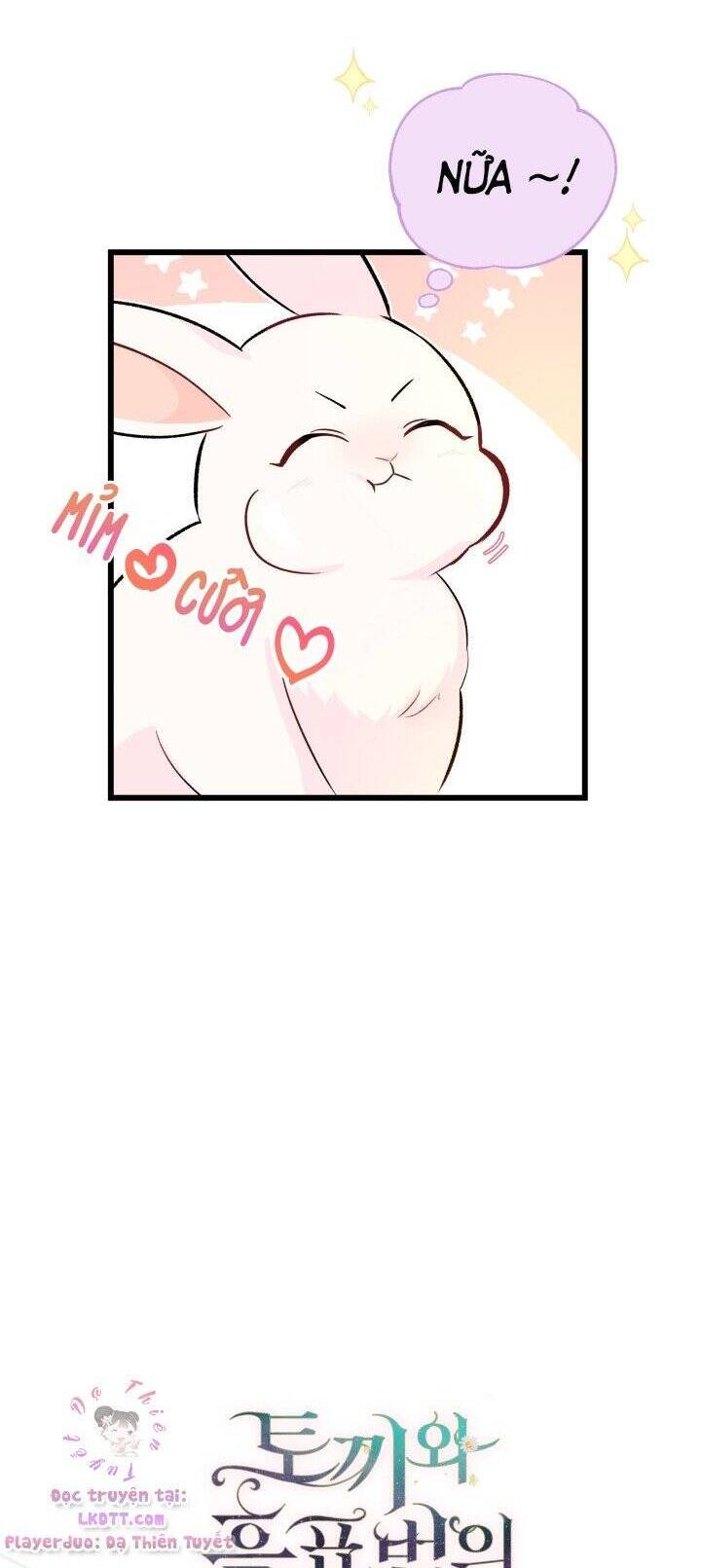 Mối Quan Hệ Cộng Sinh Giữa Báo Đen Và Thỏ Trắng Chap 6 - Next Chap 7