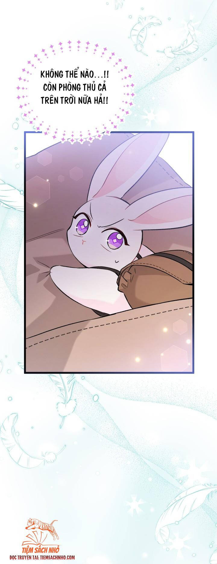 Mối Quan Hệ Cộng Sinh Giữa Báo Đen Và Thỏ Trắng Chap 60 - Next Chap 61