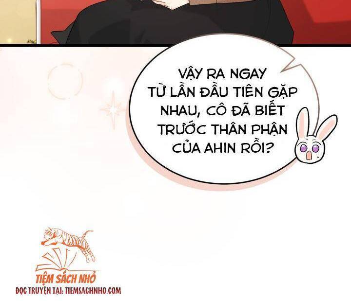 Mối Quan Hệ Cộng Sinh Giữa Báo Đen Và Thỏ Trắng Chap 65 - Next Chap 66