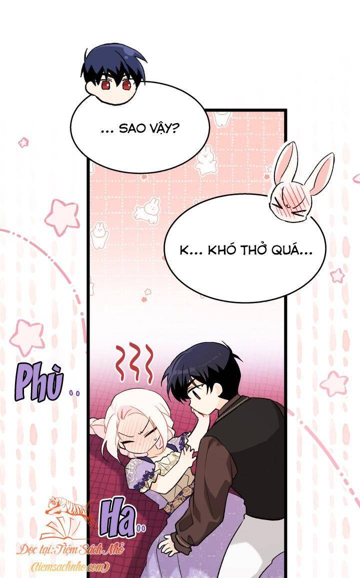 Mối Quan Hệ Cộng Sinh Giữa Báo Đen Và Thỏ Trắng Chap 89 - Next Chap 90