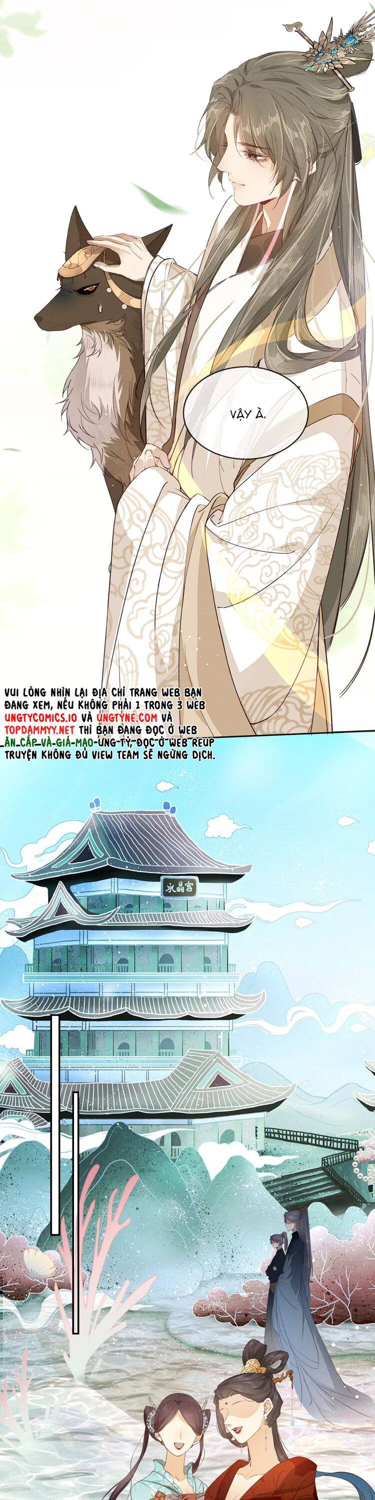 Ma Thú Vậy Mà Có Ý Đồ Bất Chính Với Ta Chap 13 - Next Chap 14