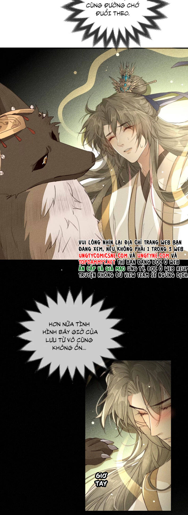 Ma Thú Vậy Mà Có Ý Đồ Bất Chính Với Ta Chap 17 - Next Chap 18