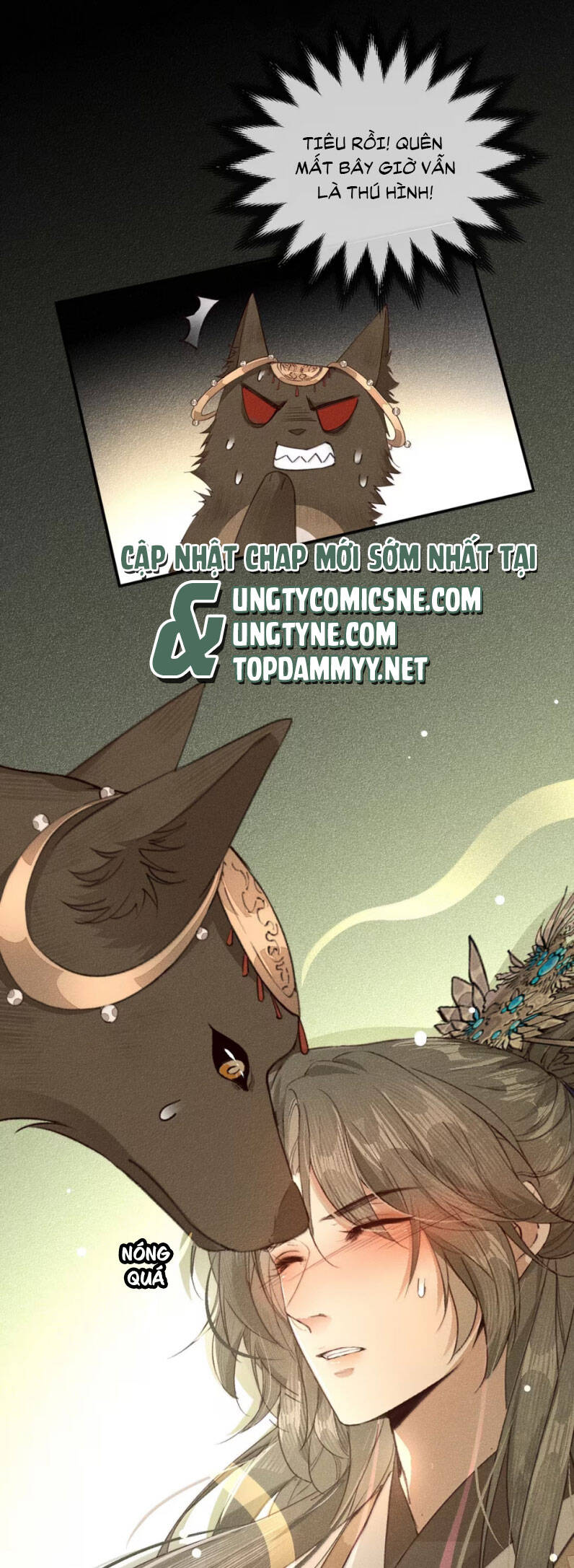 Ma Thú Vậy Mà Có Ý Đồ Bất Chính Với Ta Chap 17 - Next Chap 18