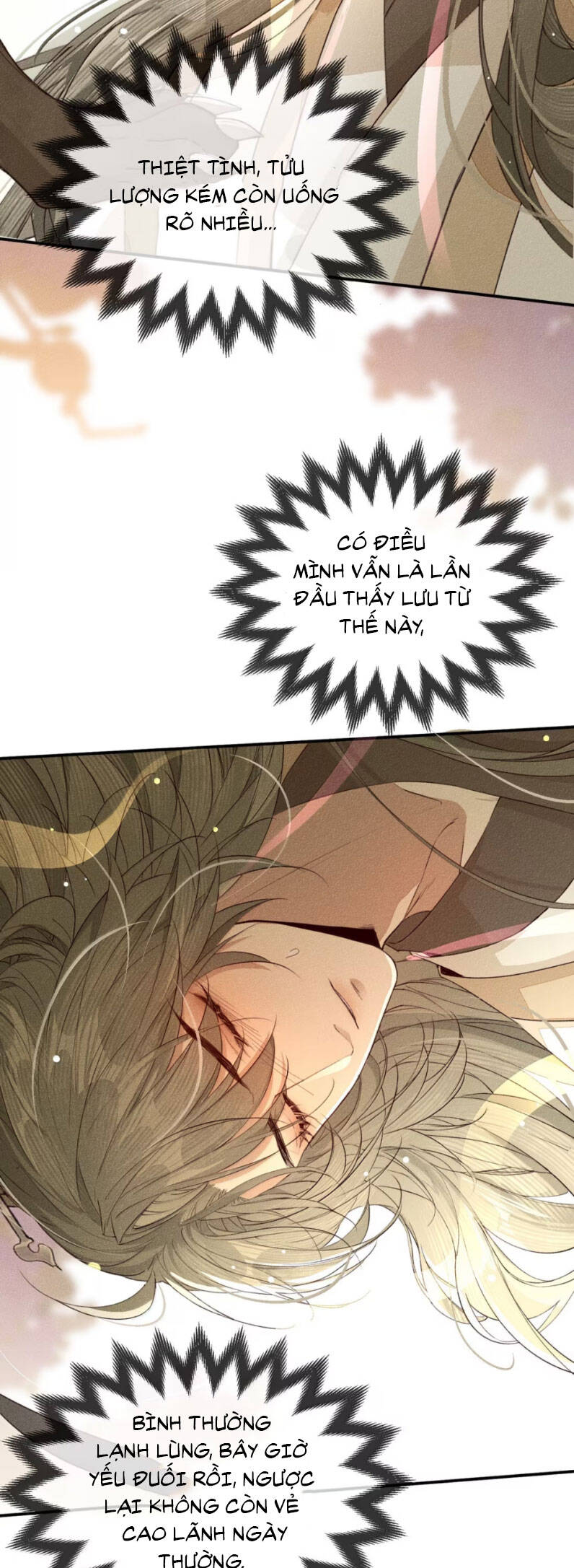 Ma Thú Vậy Mà Có Ý Đồ Bất Chính Với Ta Chap 17 - Next Chap 18