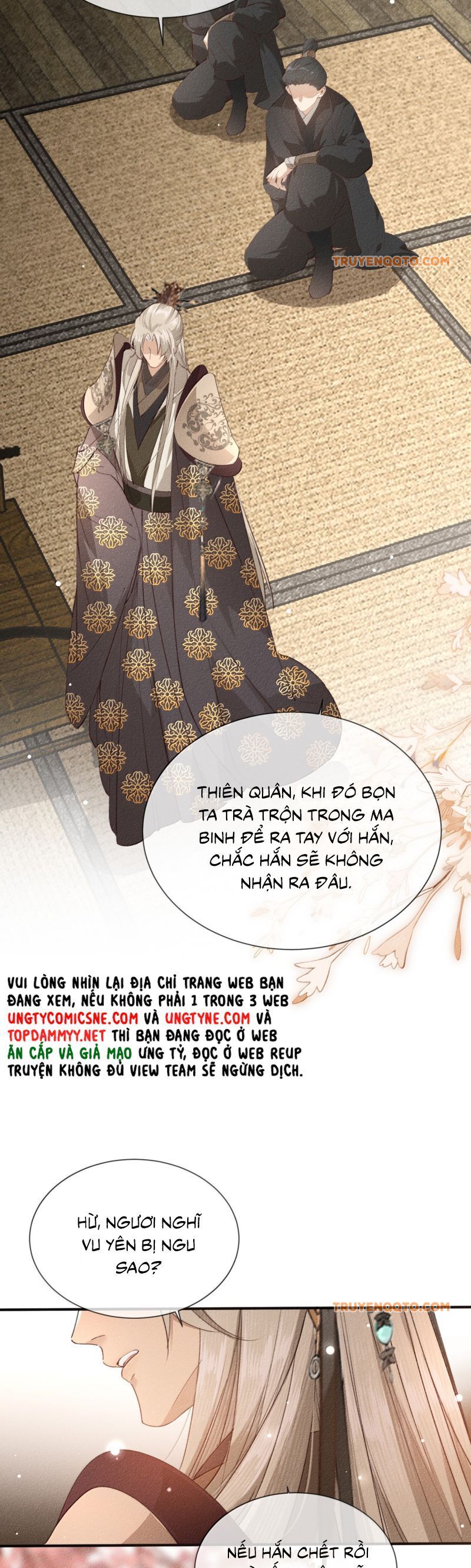 Ma Thú Vậy Mà Có Ý Đồ Bất Chính Với Ta Chap 29 - Next Chap 30