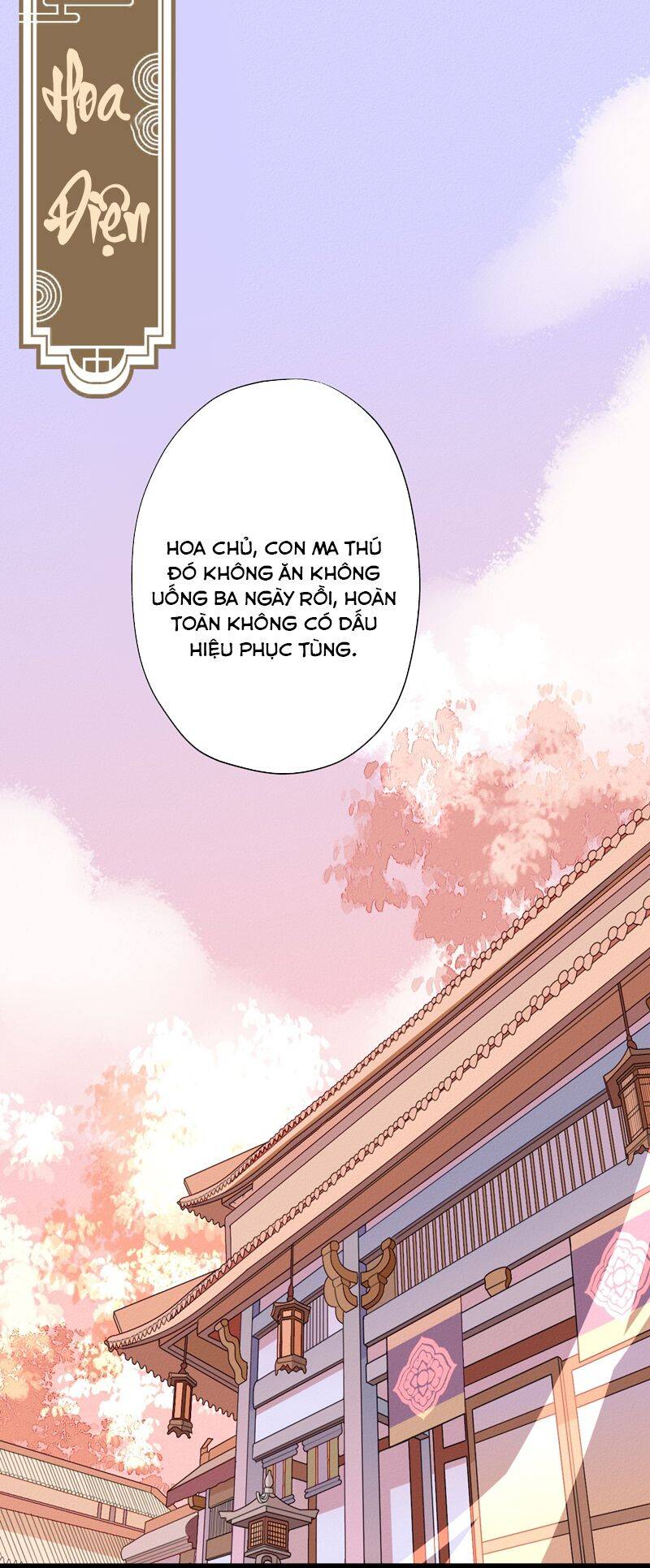 Ma Thú Vậy Mà Có Ý Đồ Bất Chính Với Ta Chap 3 - Next Chap 4