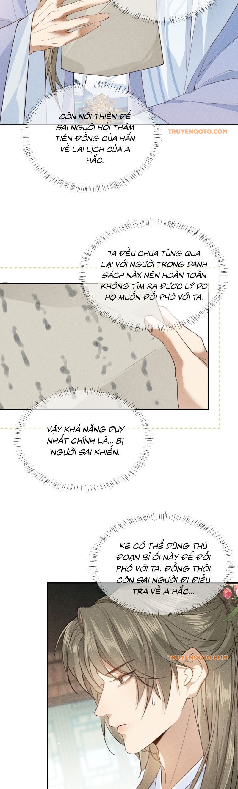 Ma Thú Vậy Mà Có Ý Đồ Bất Chính Với Ta Chap 30 - Next Chap 31