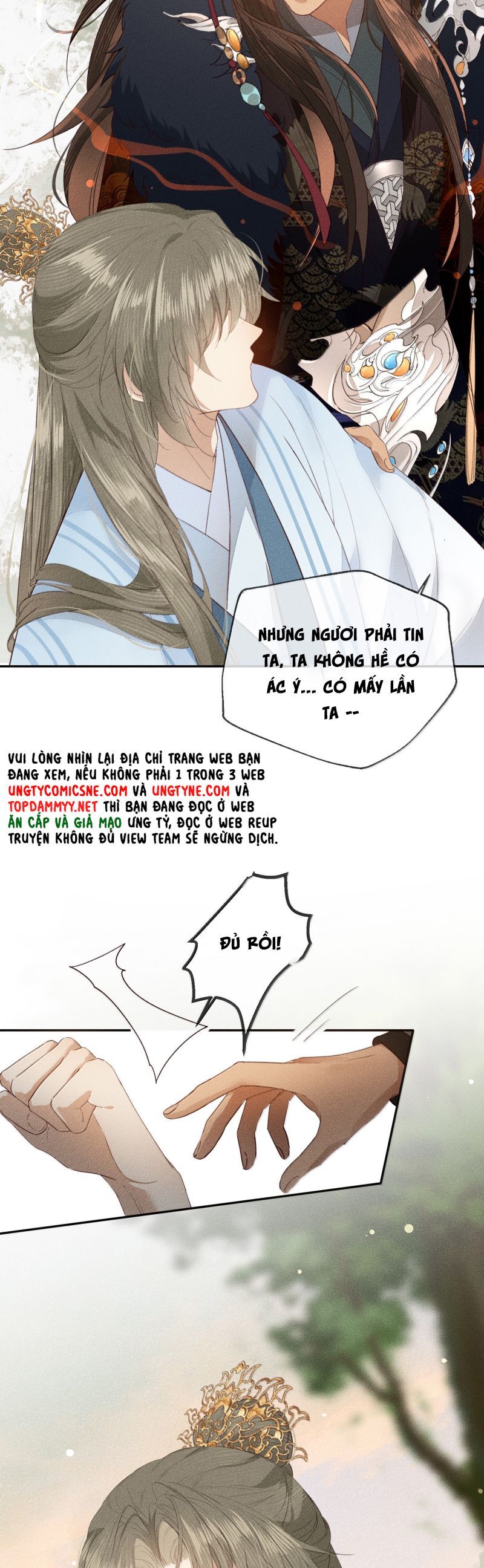 Ma Thú Vậy Mà Có Ý Đồ Bất Chính Với Ta Chap 32 - Next Chap 33