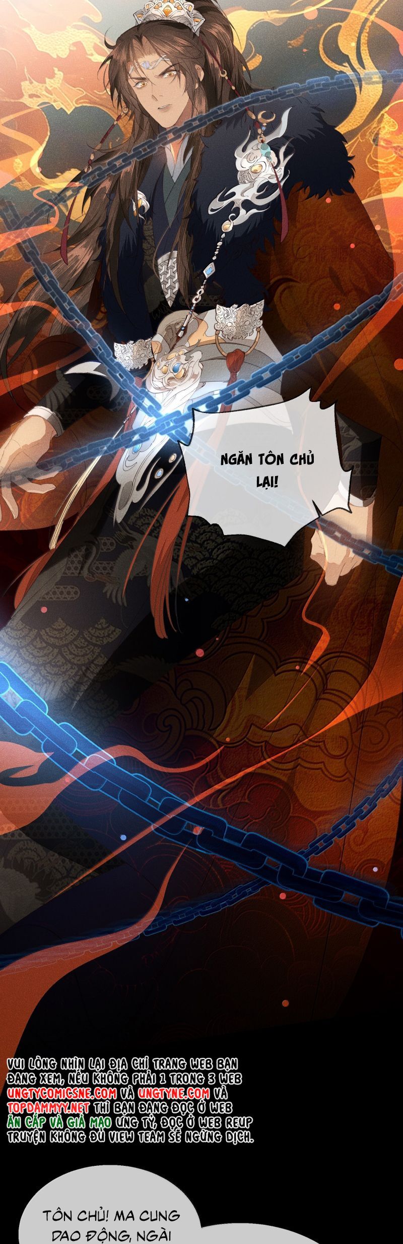 Ma Thú Vậy Mà Có Ý Đồ Bất Chính Với Ta Chap 33 - Next Chap 34