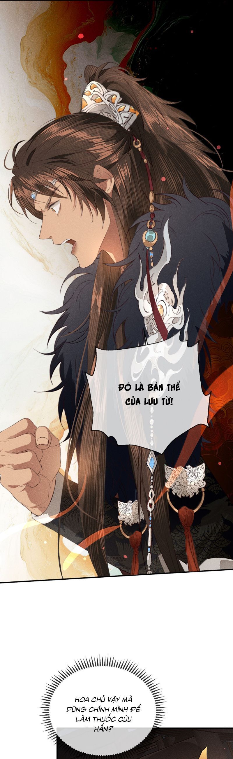 Ma Thú Vậy Mà Có Ý Đồ Bất Chính Với Ta Chap 33 - Next Chap 34