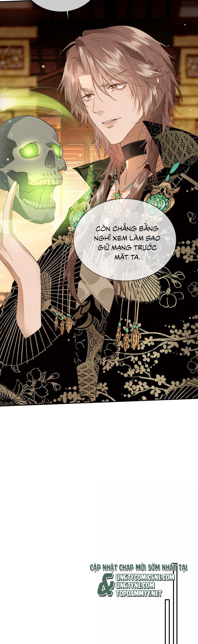 Ma Thú Vậy Mà Có Ý Đồ Bất Chính Với Ta Chap 33 - Next Chap 34