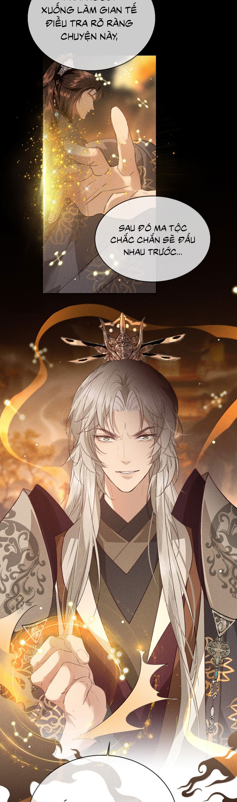 Ma Thú Vậy Mà Có Ý Đồ Bất Chính Với Ta Chap 34 - Next Chap 35