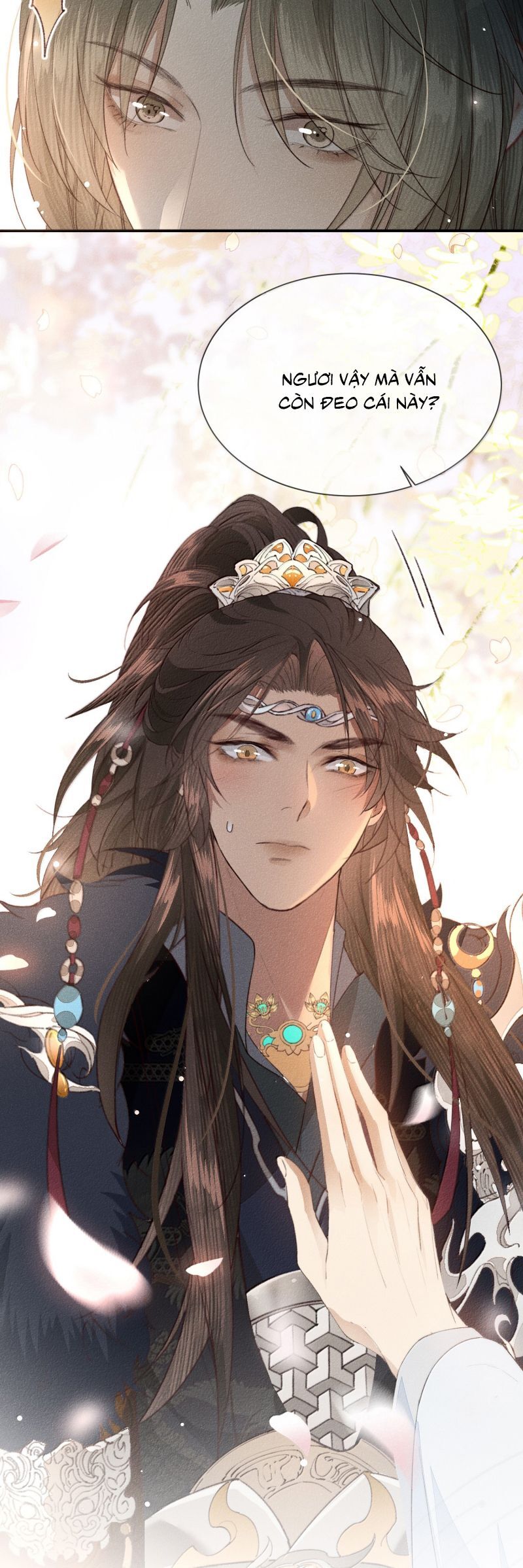 Ma Thú Vậy Mà Có Ý Đồ Bất Chính Với Ta Chap 37 - Next Chap 38