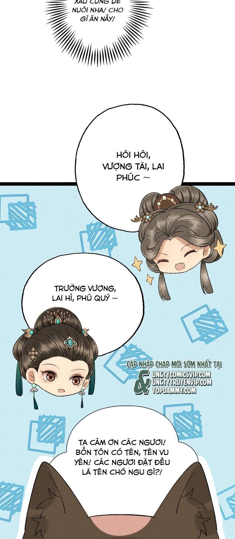 Ma Thú Vậy Mà Có Ý Đồ Bất Chính Với Ta Chap 7 - Next Chap 8