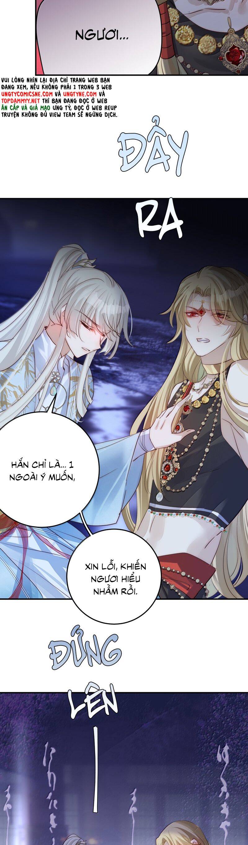 Chuyển Nghịch Âm Dương Chap 43 - Next Chap 44