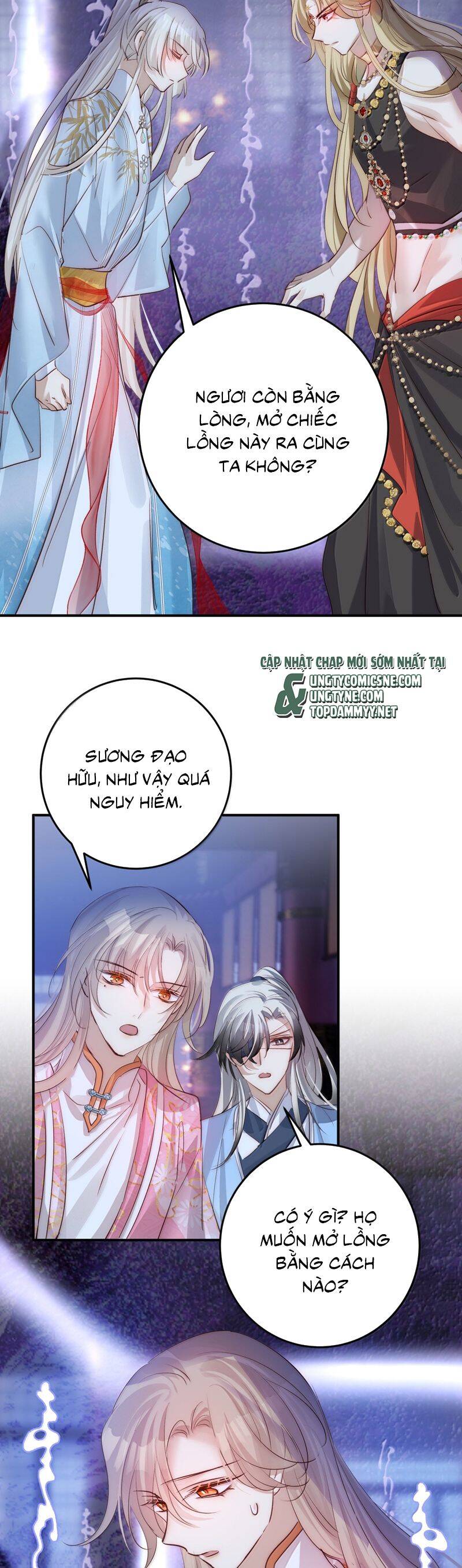 Chuyển Nghịch Âm Dương Chap 43 - Next Chap 44