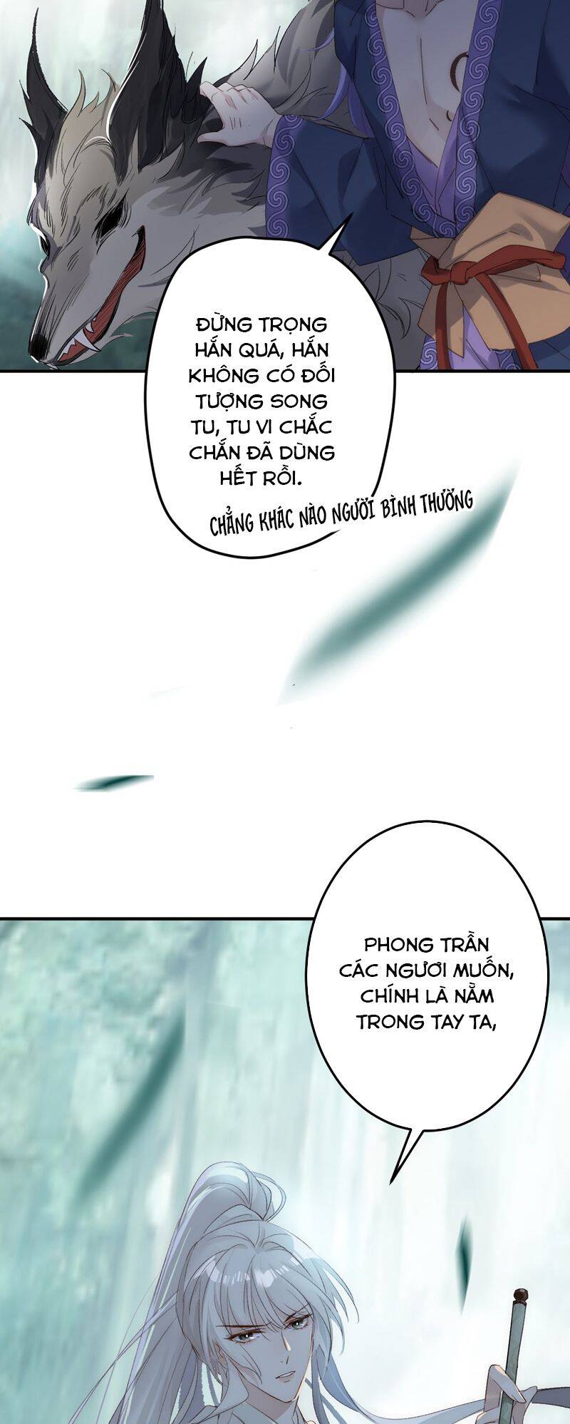 Chuyển Nghịch Âm Dương Chap 7 - Next Chap 8