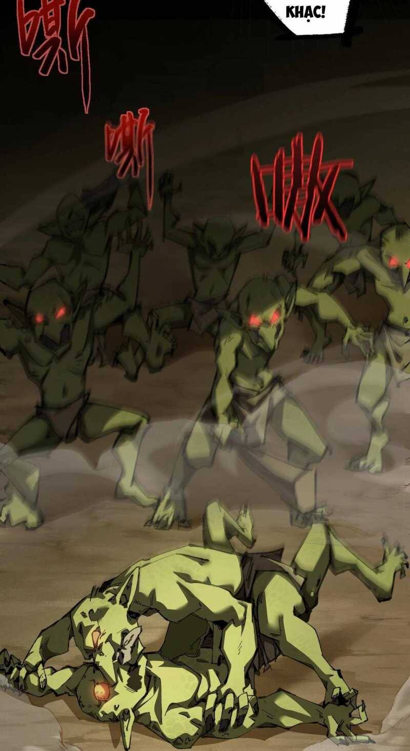 Chuyển Sinh Thành Goblin Chap 1 - Next Chap 2