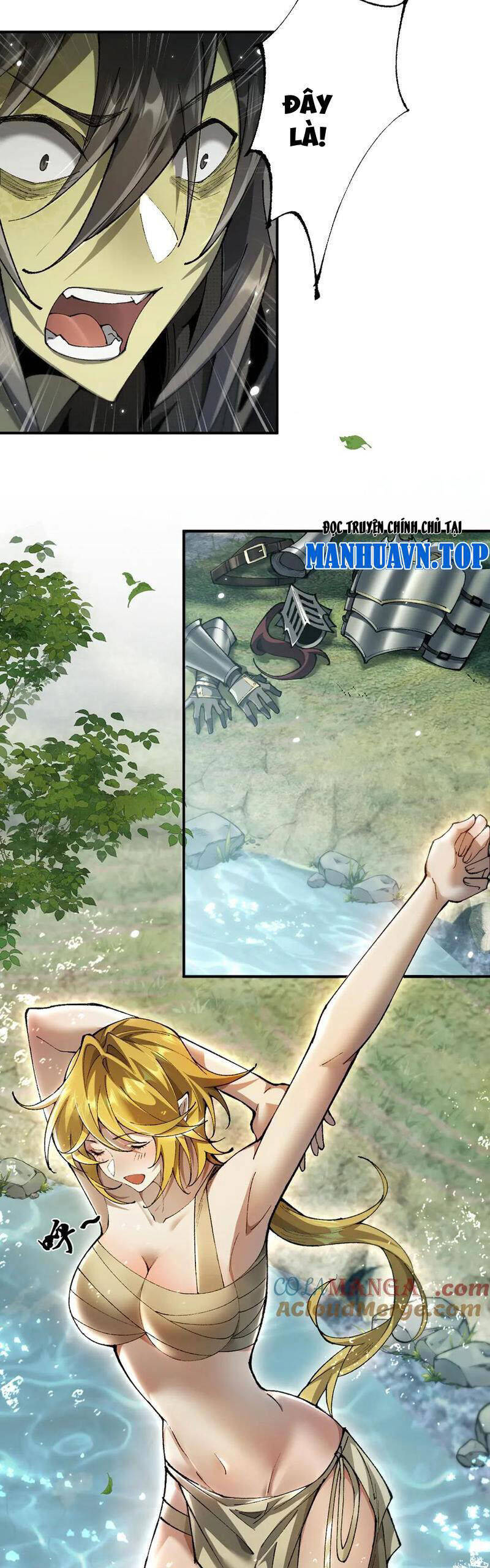 Chuyển Sinh Thành Goblin Chap 27 - Next Chap 28