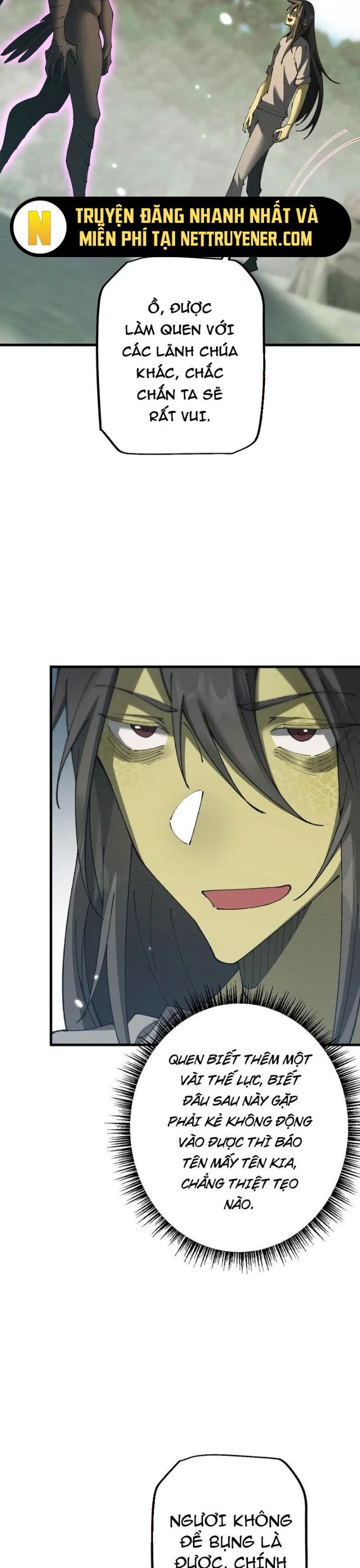 Chuyển Sinh Thành Goblin Chap 55 - Next Chap 56