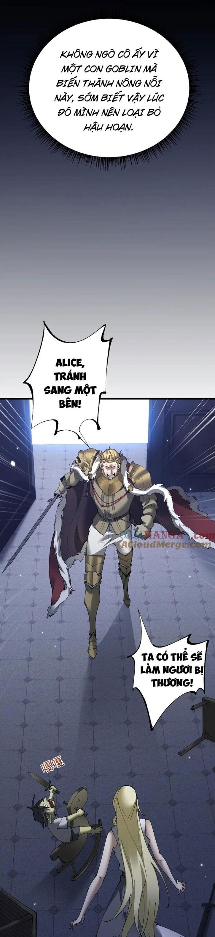 Chuyển Sinh Thành Goblin Chap 55 - Next Chap 56