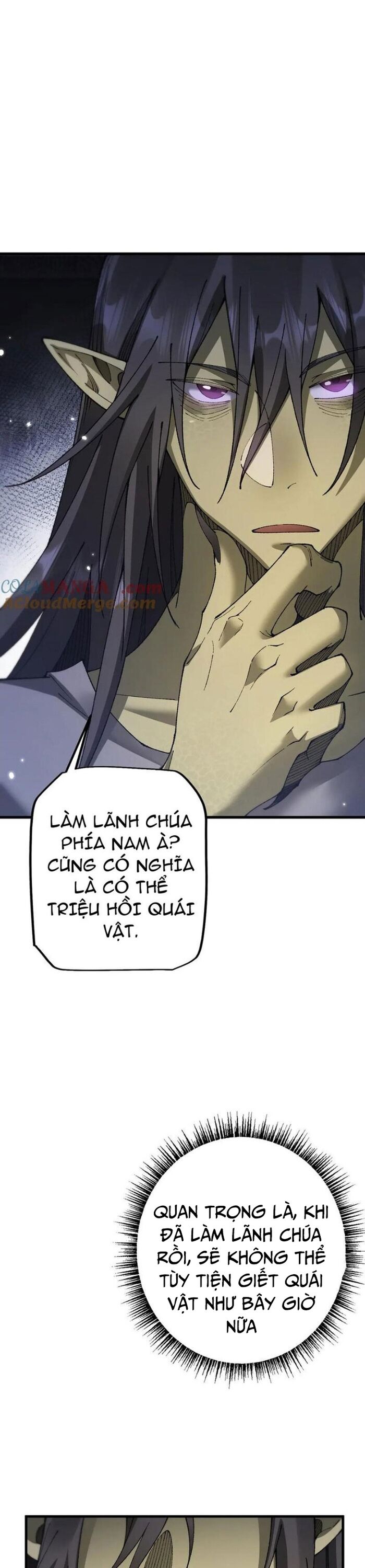 Chuyển Sinh Thành Goblin Chap 56 - Next Chap 57