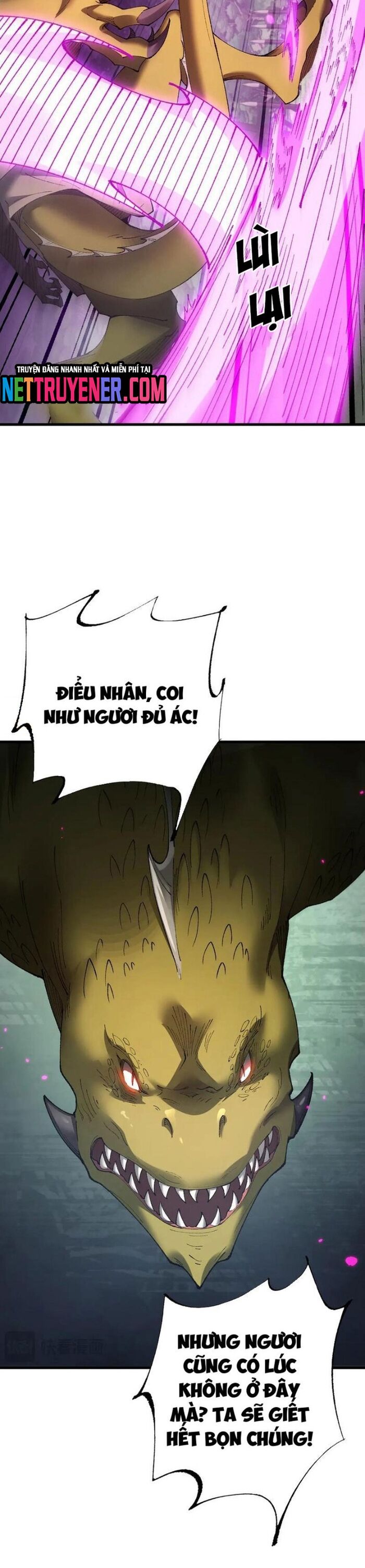 Chuyển Sinh Thành Goblin Chap 56 - Next Chap 57