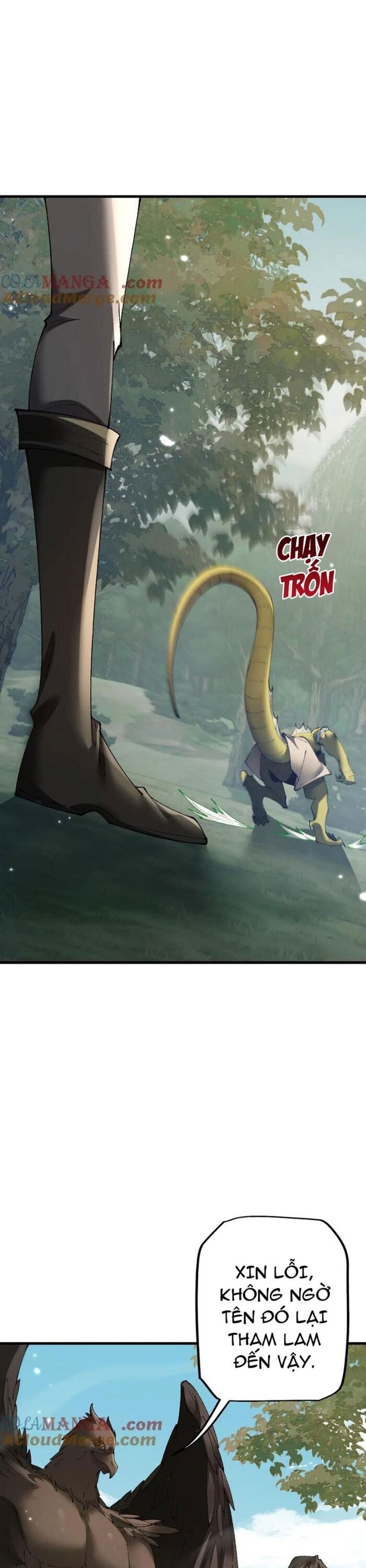 Chuyển Sinh Thành Goblin Chap 56 - Next Chap 57