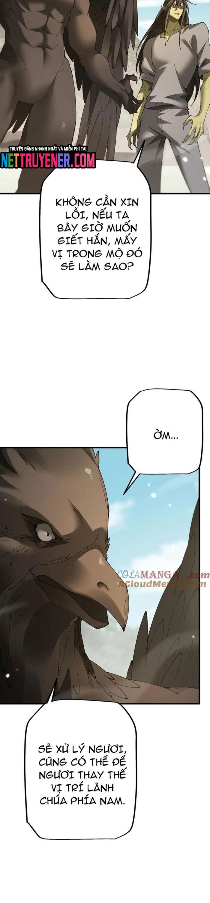 Chuyển Sinh Thành Goblin Chap 56 - Next Chap 57