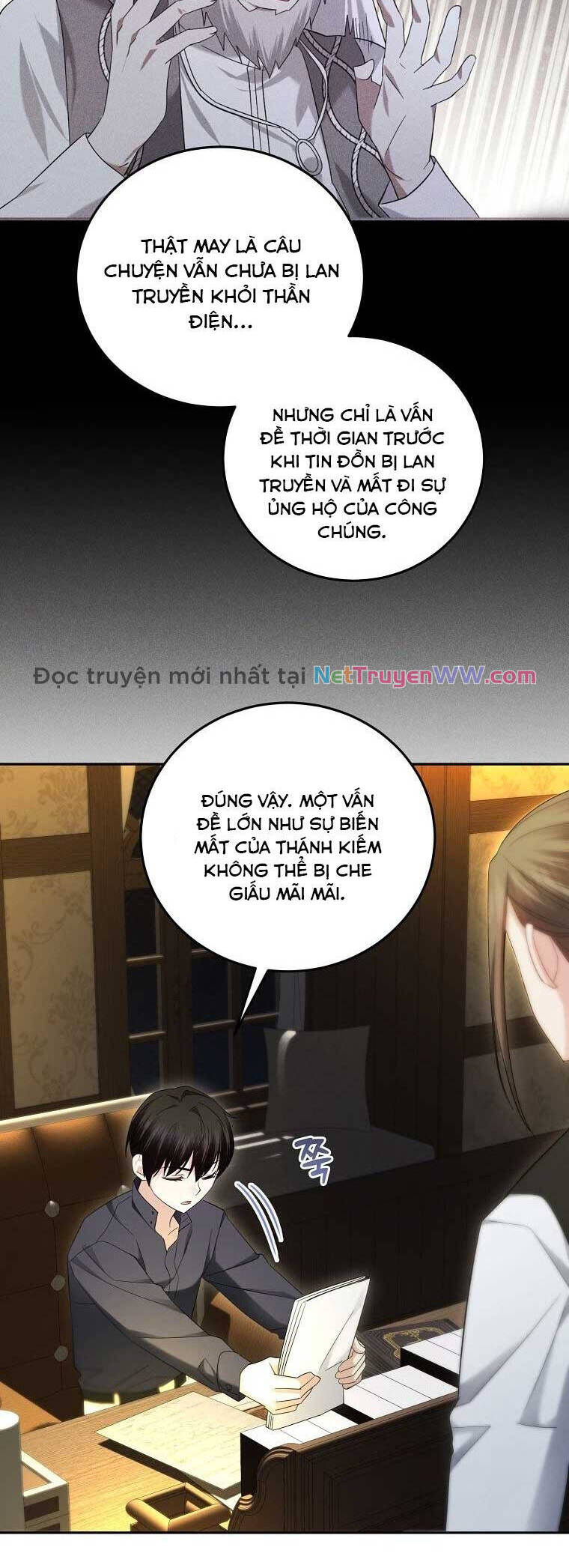 Kiếp Này Ta Sẽ Không Sống Như Một Anh Hùng Nữa Đâu! Có Lẽ Ta Sẽ Nghỉ Hưu! Chap 13 - Next Chap 14