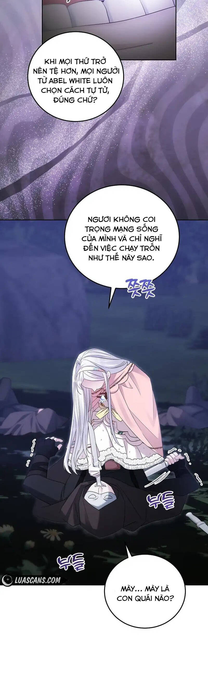 Kiếp Này Ta Sẽ Không Sống Như Một Anh Hùng Nữa Đâu! Có Lẽ Ta Sẽ Nghỉ Hưu! Chap 22 - Next Chap 23