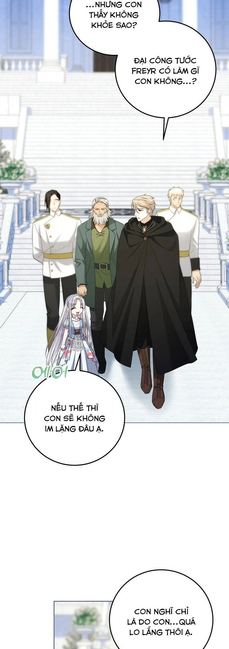 Kiếp Này Ta Sẽ Không Sống Như Một Anh Hùng Nữa Đâu! Có Lẽ Ta Sẽ Nghỉ Hưu! Chap 27 - Next Chap 28