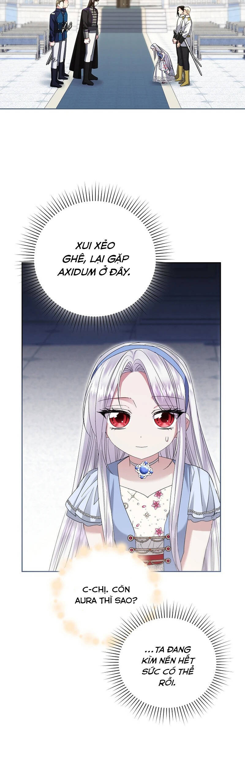 Kiếp Này Ta Sẽ Không Sống Như Một Anh Hùng Nữa Đâu! Có Lẽ Ta Sẽ Nghỉ Hưu! Chap 27 - Next Chap 28