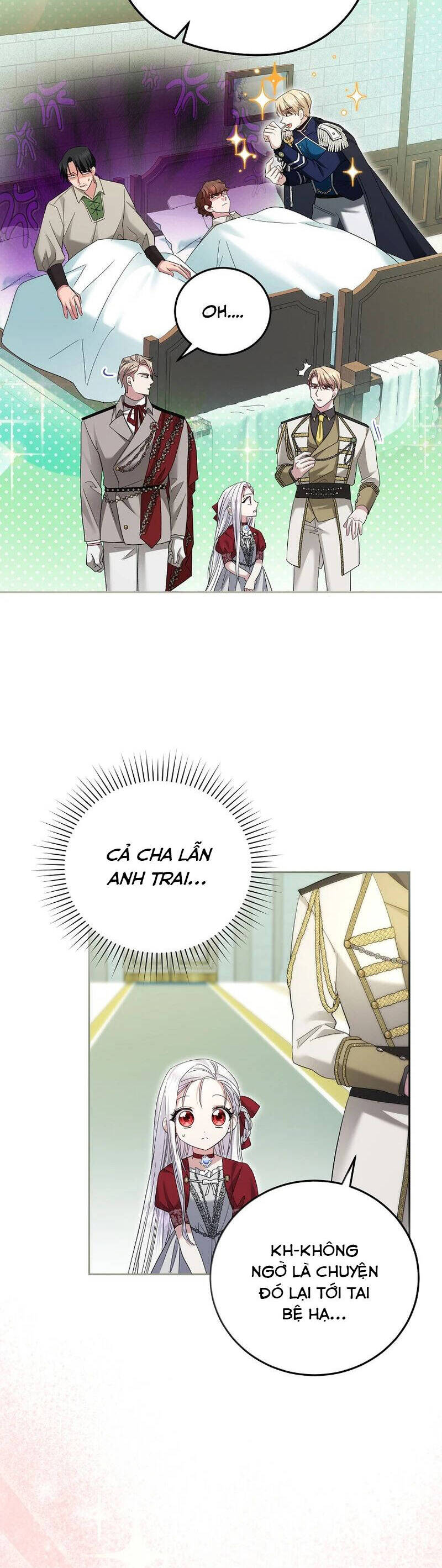 Kiếp Này Ta Sẽ Không Sống Như Một Anh Hùng Nữa Đâu! Có Lẽ Ta Sẽ Nghỉ Hưu! Chap 28 - Next Chap 29