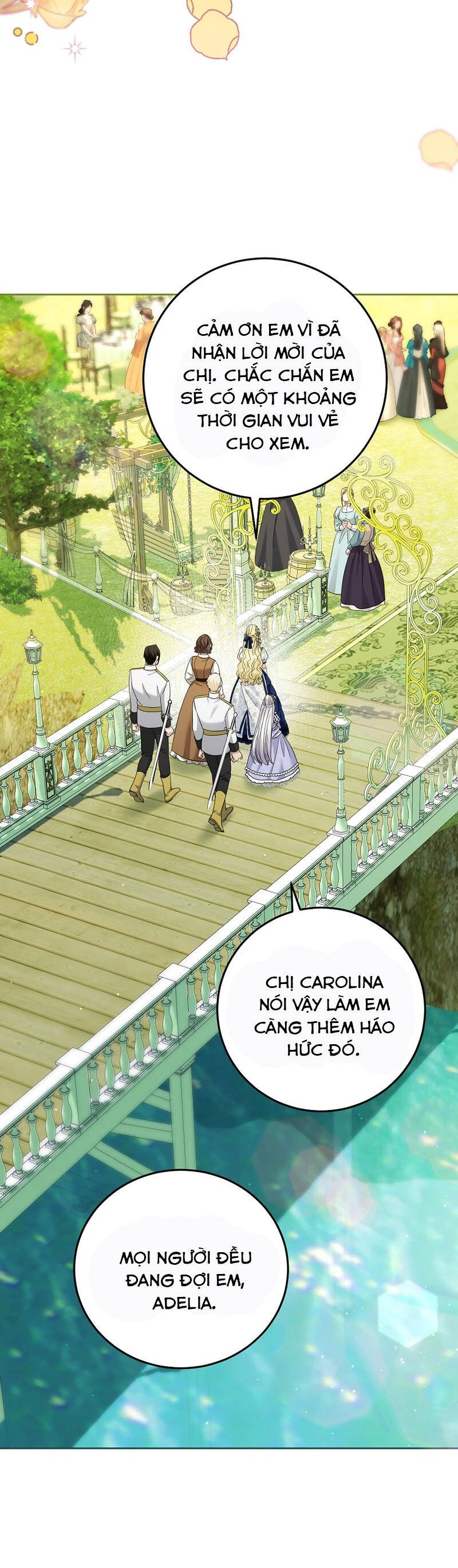 Kiếp Này Ta Sẽ Không Sống Như Một Anh Hùng Nữa Đâu! Có Lẽ Ta Sẽ Nghỉ Hưu! Chap 29 - Next Chap 30