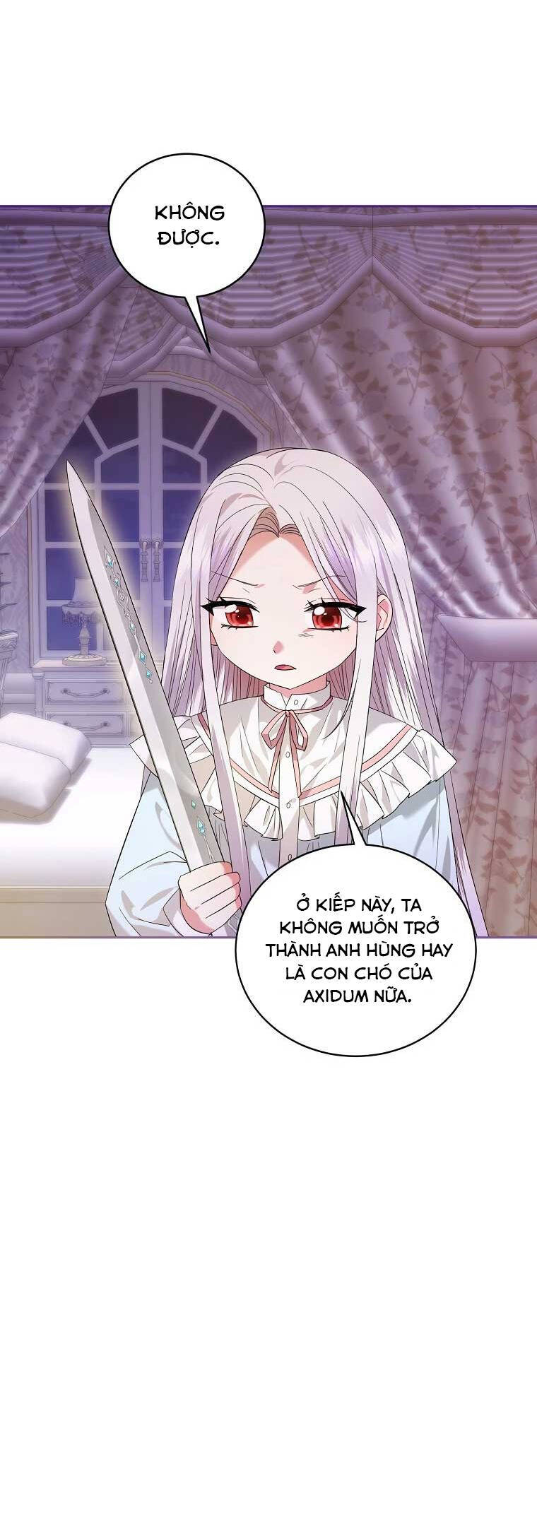 Kiếp Này Ta Sẽ Không Sống Như Một Anh Hùng Nữa Đâu! Có Lẽ Ta Sẽ Nghỉ Hưu! Chap 4 - Next Chap 5