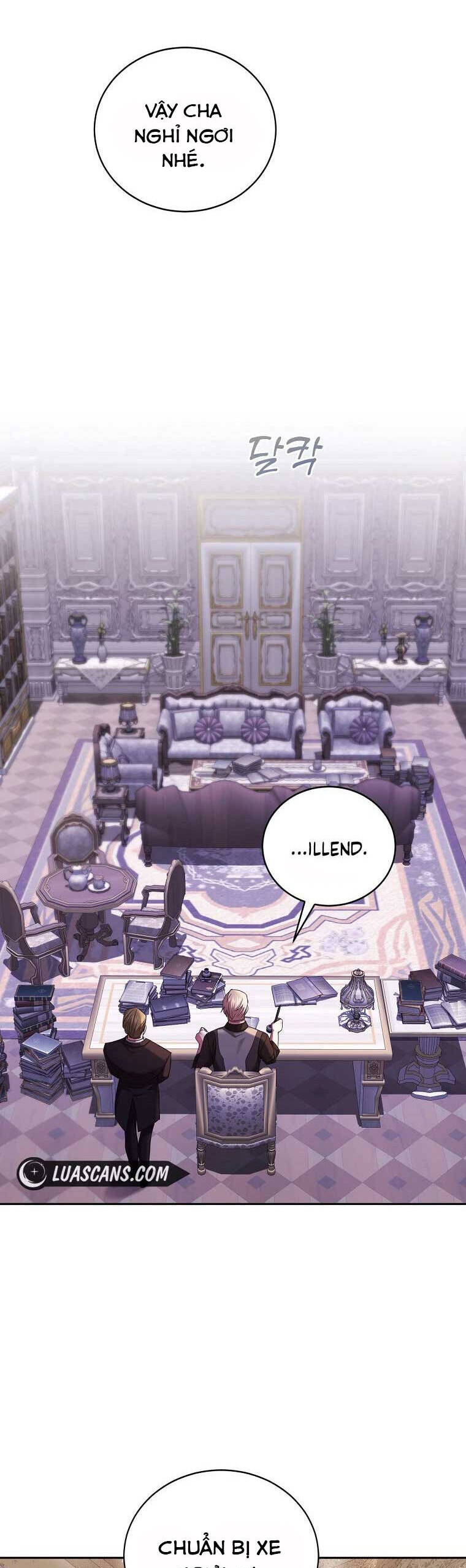 Kiếp Này Ta Sẽ Không Sống Như Một Anh Hùng Nữa Đâu! Có Lẽ Ta Sẽ Nghỉ Hưu! Chap 5 - Next Chap 6