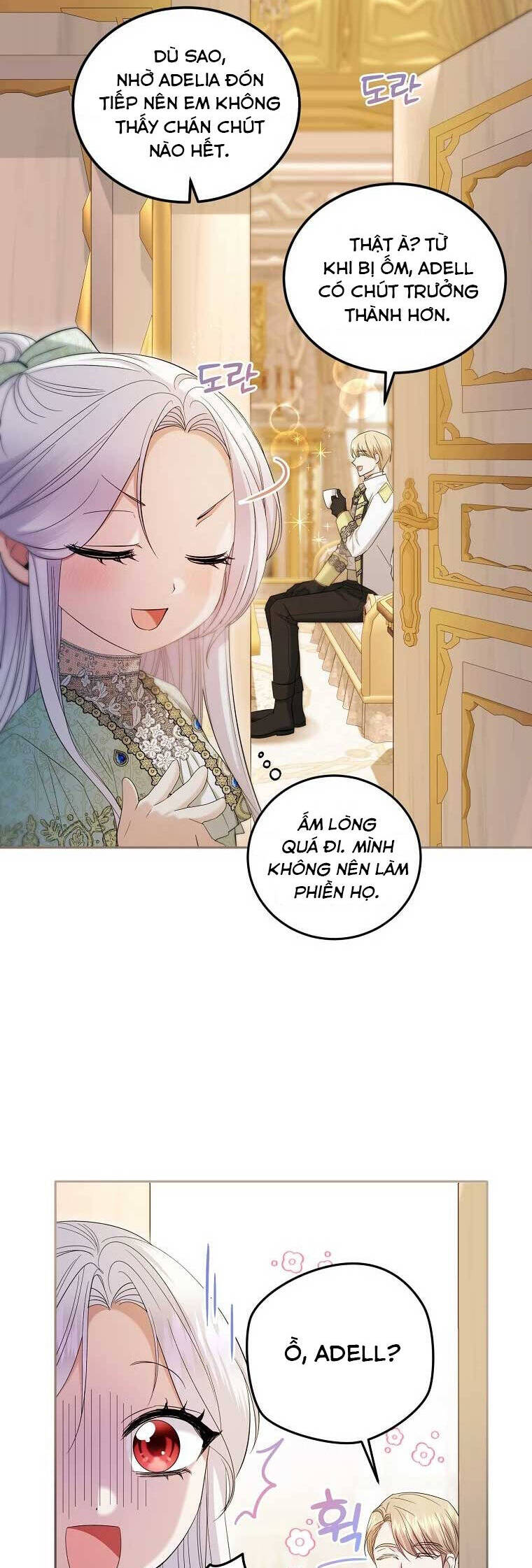 Kiếp Này Ta Sẽ Không Sống Như Một Anh Hùng Nữa Đâu! Có Lẽ Ta Sẽ Nghỉ Hưu! Chap 9 - Next Chap 10