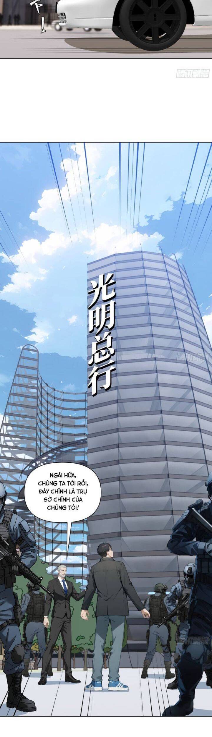 Khởi Đầu Vật Giá Sụt Giảm, Ta Trở Thành Nhà Giàu Số Một Thế Giới! Chap 1 - Next Chap 2