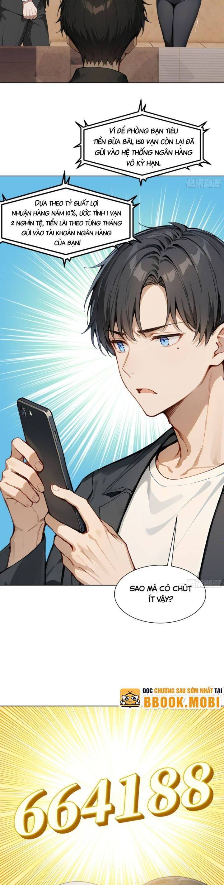 Khởi Đầu Vật Giá Sụt Giảm, Ta Trở Thành Nhà Giàu Số Một Thế Giới! Chap 1 - Next Chap 2