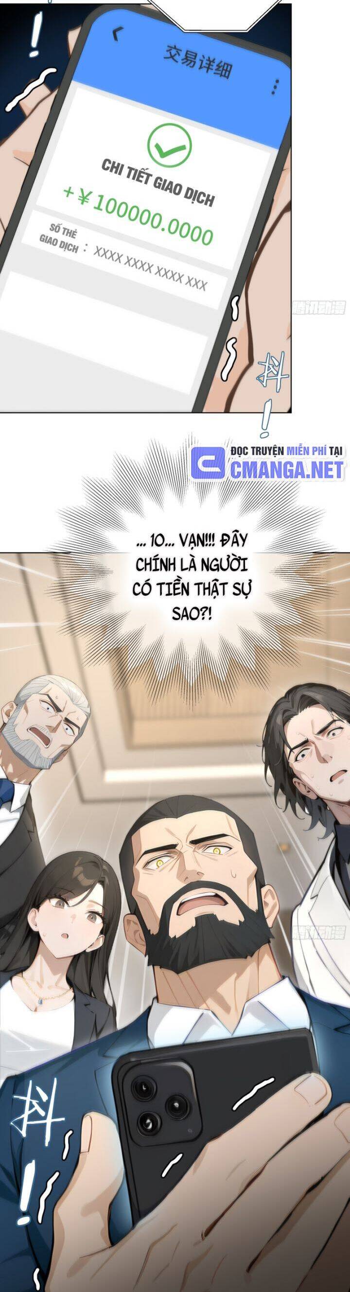 Khởi Đầu Vật Giá Sụt Giảm, Ta Trở Thành Nhà Giàu Số Một Thế Giới! Chap 10 - Next Chap 11