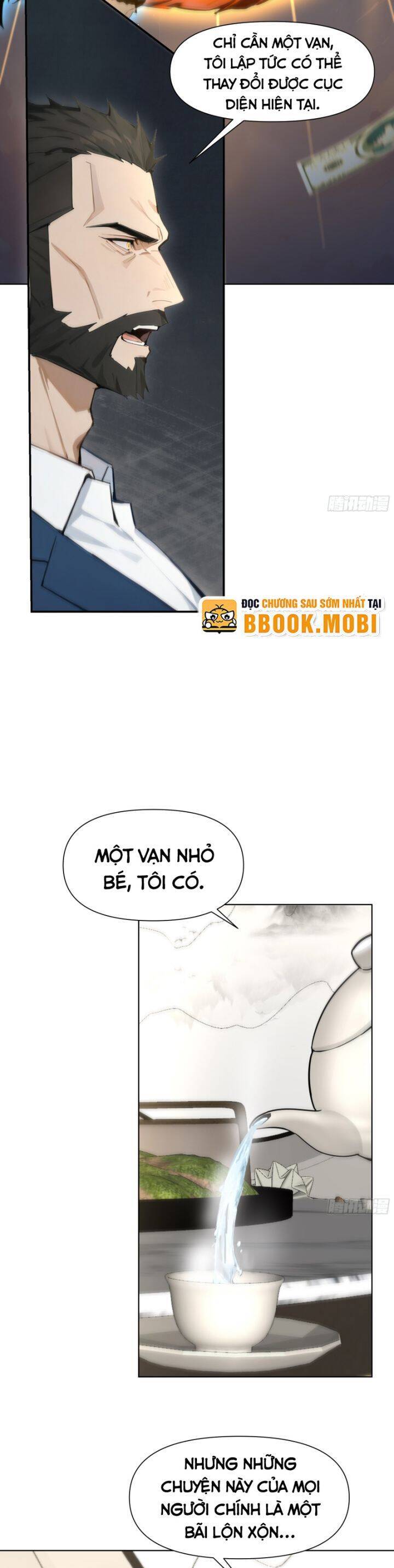 Khởi Đầu Vật Giá Sụt Giảm, Ta Trở Thành Nhà Giàu Số Một Thế Giới! Chap 10 - Next Chap 11