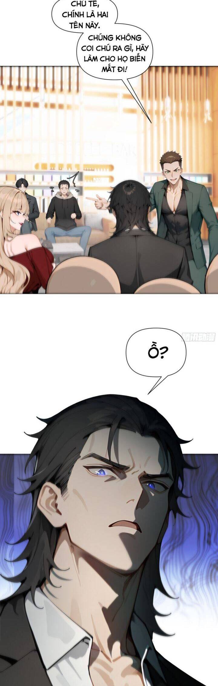 Khởi Đầu Vật Giá Sụt Giảm, Ta Trở Thành Nhà Giàu Số Một Thế Giới! Chap 12 - Next Chap 13